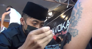 Haruskah Menghapus Tato Setelah Bertaubat? Ini Penjelasan UAS