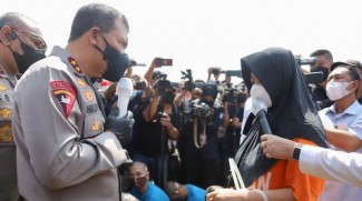 Polda Jateng Tindak 112 Kasus Perjudian di Jawa Tengah