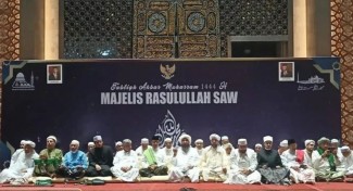 Anies Minta Didoakan Majelis Rasulullah, Habib Nabiel: Semoga Hajatnya Dikabulkan