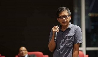 Rocky Gerung Sebut Islam Identitas Politik Kebangsaan