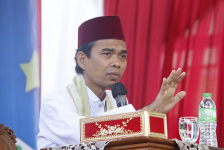 UAS: PT 20 Persen Monarki Berkedok Demokrasi