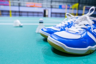 Jangan Asal Pilih, Begini Cara Pilih Sepatu Badminton yang Benar