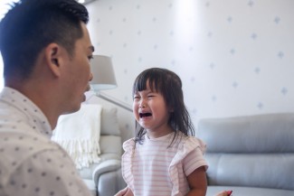 Anak Tantrum, Fery Baswedan: Orang Tua Harus Pahami Emosi Buah Hati