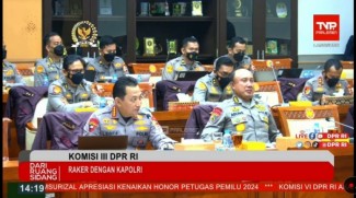 DPR Minta Kapolri Blak-Blakan Soal Kasus Kematian Laskar FPI di KM 50