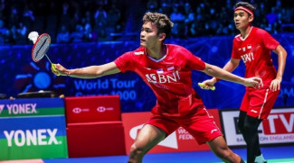 Hari Ketiga Kejuaraan Dunia 2022: Fikri/Bagas Tersingkir Lewat Rubber Game
