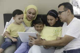 Selain Konsisten, Ini Cara Buat Batasan Sehat pada Anak