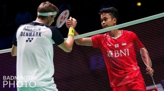Kejuaraan Dunia 2022: Ginting dan Jojo Terhenti di Perempat Final