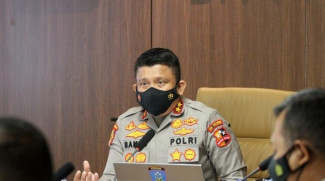 Polri Tolak Proses Surat Pengunduran Diri Ferdy Sambo
