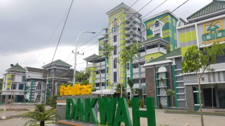 Maba UIN Jember Joget Ojo Dibandingke di Masjid, Ini Klarifikasi Pihak Kampus