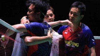 The Daddies Tembus Final Kejuaraan Dunia 2022, Berburu Gelar Keempat