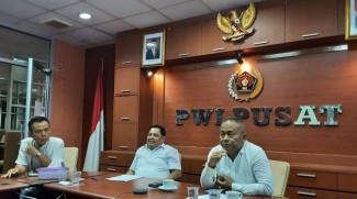PWI Larang Anggotanya Ikut UKW Selain dari Dewan Pers