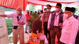 Antisipasi Lonjakan Harga Pangan, Pemerintah Gelontorkan Bansos