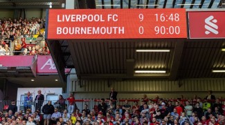 Liverpool Pesta 9 Gol, City Comeback Gemilang Berkat Haaland