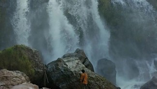 5 Tempat Wisata Air Terjun di Lampung, Nuansanya Asri
