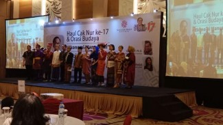 Haul Cak Nur ke-17: Ingatkan Generasi Muda Selamatkan Komitmen Nasional