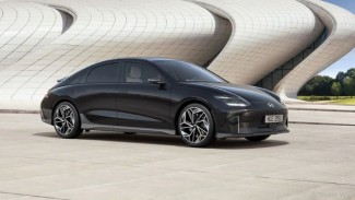 Spesifikasi Hyundai Ioniq 6, Sudah Banyak sebelum Diluncurkan