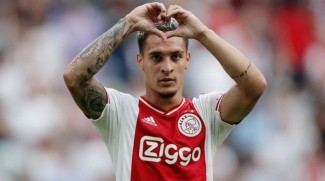Manchester United-Ajax Sepakati Biaya Antony Rp1,48 Triliun