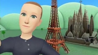Mark Zuckerberg Perbaharui Avatar di Metaverse Gegara Netizen