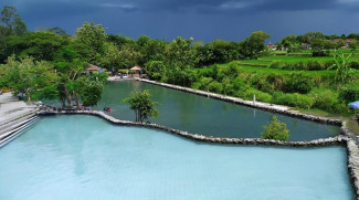 Gugah Selera, Ini 7 Tempat Makan dengan Suasana Persawahan