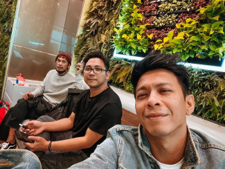 Ariel Noah di Mata Sang Anak, Katanya Kayak Bapak-Bapak