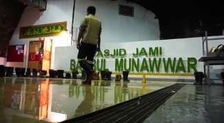 Jami Baabul Munawwar, Masjid 1,7 Kilometer di Bawah Tanah Papua