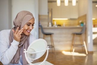 Tips Perawatan Tubuh ala Istri Rasulullah