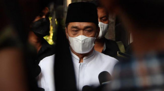 Wagub DKI Serahkan Keputusan Tiga Nama Pj Gubernur ke DPRD