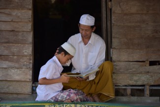 Keselamatan Umat Islam Terletak di Hati yang Bersih