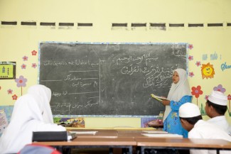Lahirkan Pelaku Peradaban, Landasi Pendidikan dengan Akhlak dan Kerahmatan