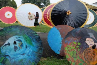 Festival Payung Indonesia 2022, Seni Lestarikan Budaya Indonesia