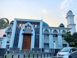 KARIB Helat Kajian Akbar Perdana di Masjid Islamic Center Tangsel