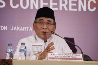 Gus Yahya: Kasus Gontor Tak Kurangi Peran Pesantren di Tengah Masyarakat