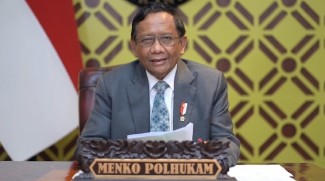 Soal Kasus Tewasnya Santri AM, Mahfud Sebut Gontor Patuh Proses Hukum