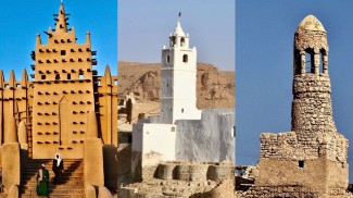 7 Masjid Unik di Afrika, Ada yang Dibuat dari Lumpur hingga Dibangun Sahabat Nabi