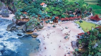 Pantai Mesra, Rekomendasi Tempat Berlibur Memukau di Gunungkidul