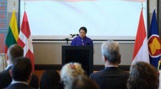 Dubes Dewi Savitri Sebut Indonesia jadi Jembatan Atasi Tantangan Global