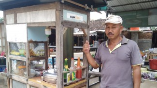 Kisah Pedagang Bakso di Ponorogo Bebas dari Jerat Bank Thithil