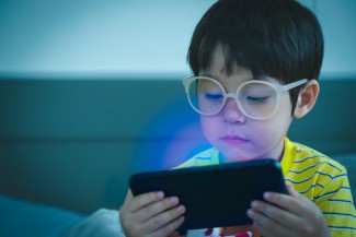 Speech Delay, ‘Penyakit’ Populer Balita di Era Gadget