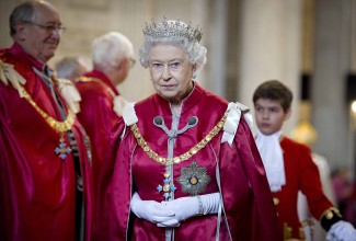 Ratu Elizabeth II Tak Hanya Pimpin Inggris, Tapi Juga Negara-negara Ini