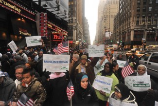 Kandidat Wali Kota Chicago Komitmen Lindungi Muslim dan Komunitas Arab