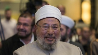Hampir Berusia 1 Abad, Ini Jejak Intelektual Syekh Yusuf Qaradhawi