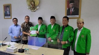 Kemenkumham Sahkan Mardiono sebagai Plt Ketua Umum PPP