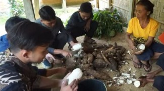 Menjelajahi Desa Temon, Penghasil Tape Pendorong Ekonomi Masyarakat
