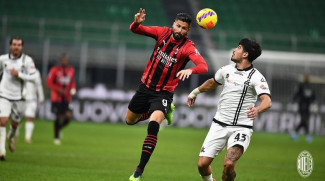 Tandang ke Markas Sampdoria, Skuad AC Milan Dirundung Masalah