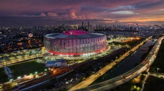 Jakpro: JIS Sudah Seperti Stadion Eropa