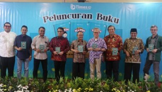 Muhammadiyah Juga Suka Guyon, Abdul Muti Luncurkan Buku Humor