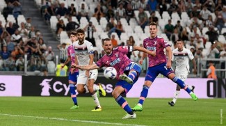 Juventus Gagal Menang dari Salernitana, Bonucci Keluhkan Kinerja Wasit