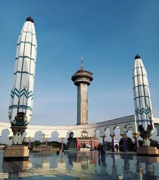 7 Masjid Ini Sediakan Fasilitas Kamar Penginapan Bagi Jamaah