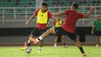 Shin Tae-yong Boyong 23 Pemain di Kualifikasi Piala Asia U-20