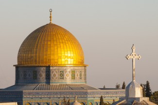 Teladan Umar bin Khattab Lindungi Gereja dan Umat Kristiani di Al-Quds
